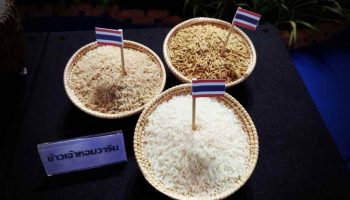 С января по май экспорт риса из Таиланда вырос на 16,5% в годовом исчислении - Деловые новости Таиланда