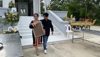 Семья требует справедливости после того, как больница отказала в лечении, а отец умер