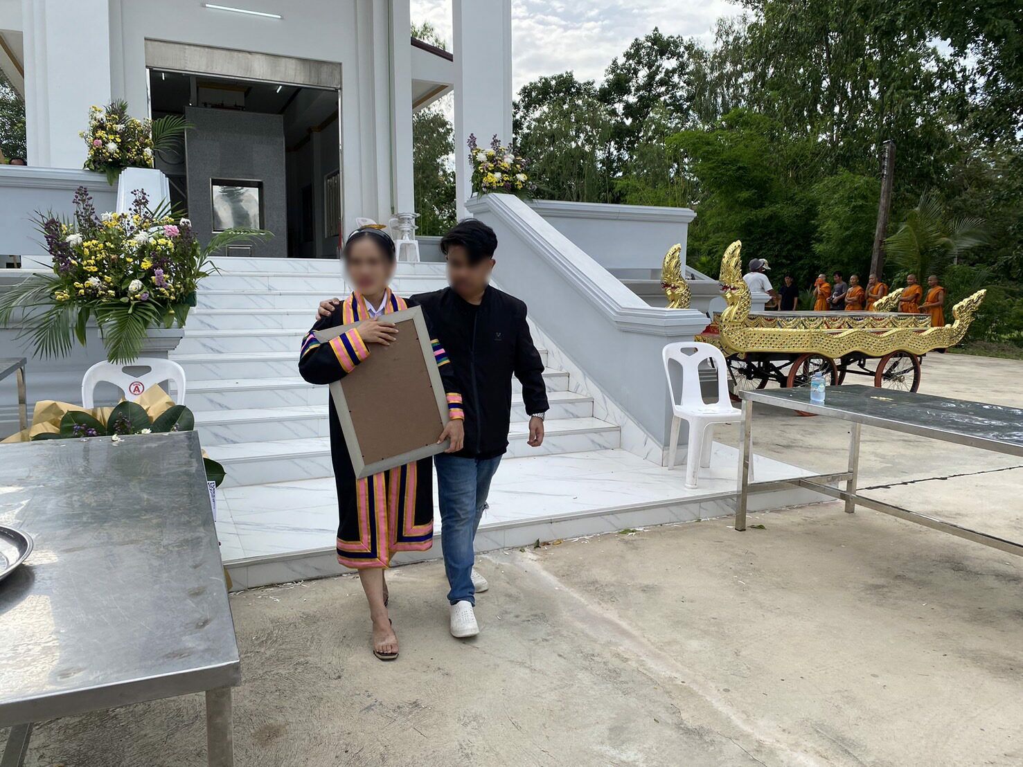 Семья требует справедливости после того, как больница отказала в лечении, а отец умер