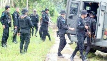 Сержант погиб в столкновении в Паттани, двое офицеров получили ранения