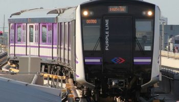 Скачок напряжения на фиолетовой линии: в метро Бангкока наблюдается резкий рост пассажиропотока