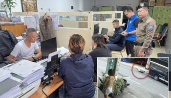 Смертельное падение полицейского в Гонконге из автобуса вызвало протесты безопасности