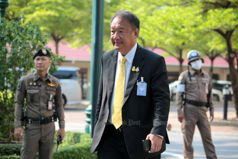 Советник премьер-министра Киттиратт оправдан от должностных преступлений