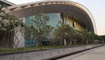 Сообщение Бангкок - Вьентьян будет запущено в пробном режиме