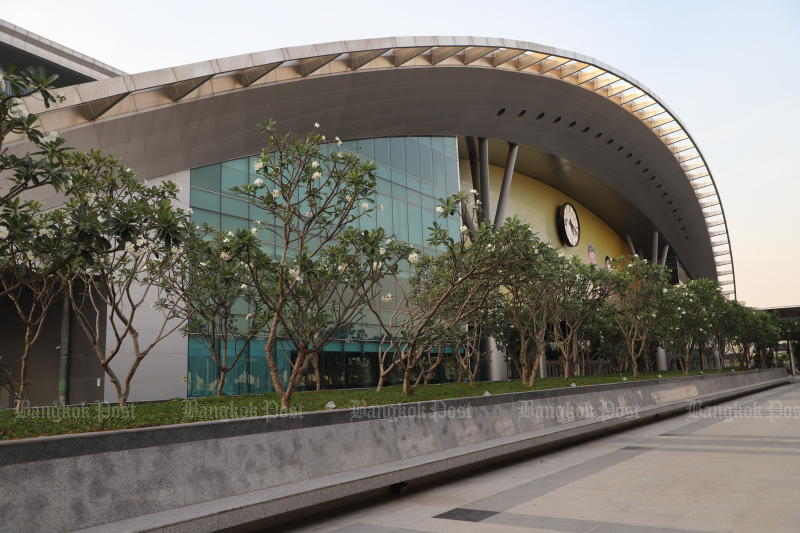 Сообщение Бангкок - Вьентьян будет запущено в пробном режиме