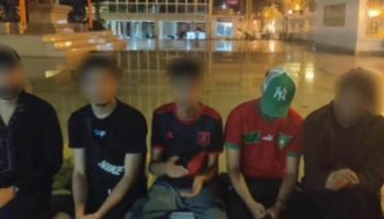 Спасатели в Таиланде: освобождены жертвы аферы с марокканским колл-центром