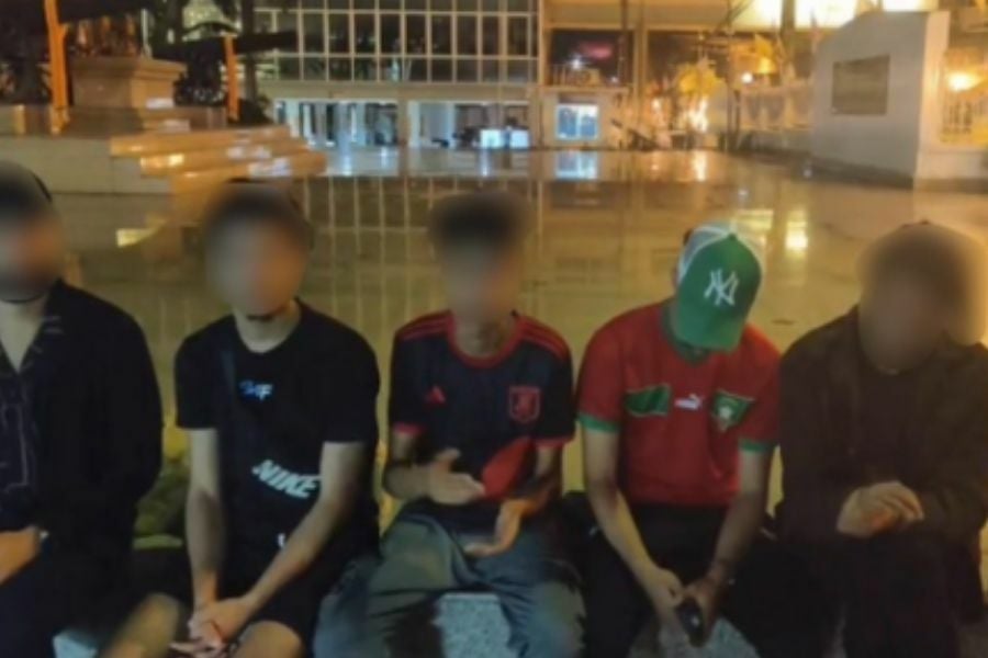 Спасатели в Таиланде: освобождены жертвы аферы с марокканским колл-центром