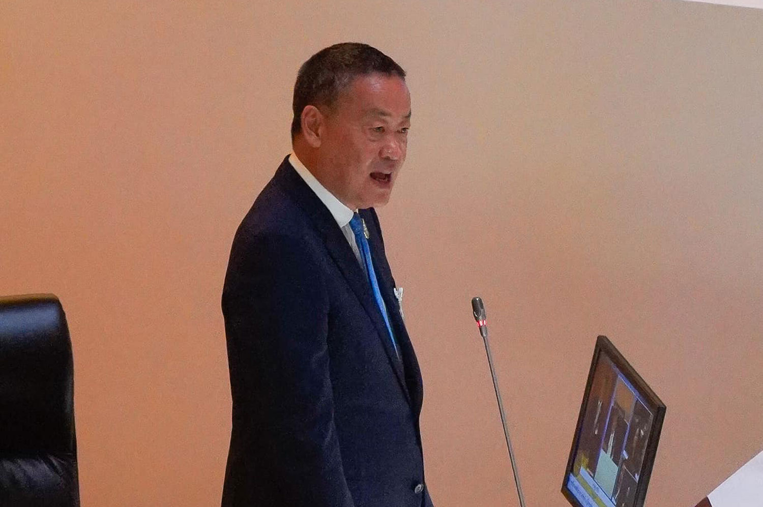 Сретта допрашивали из-за изменений в цифровом кошельке