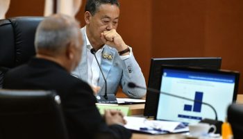 Сретта призывает Управление по борьбе с отмыванием денег сосредоточить внимание на крупных наркосиндикатах