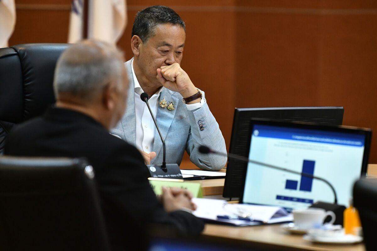 Сретта призывает Управление по борьбе с отмыванием денег сосредоточить внимание на крупных наркосиндикатах