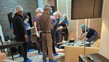 СРОЧНО: 6 граждан Вьетнама найдены мертвыми в отеле в Бангкоке