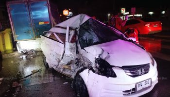 Ссора в машине привела к семейной трагедии