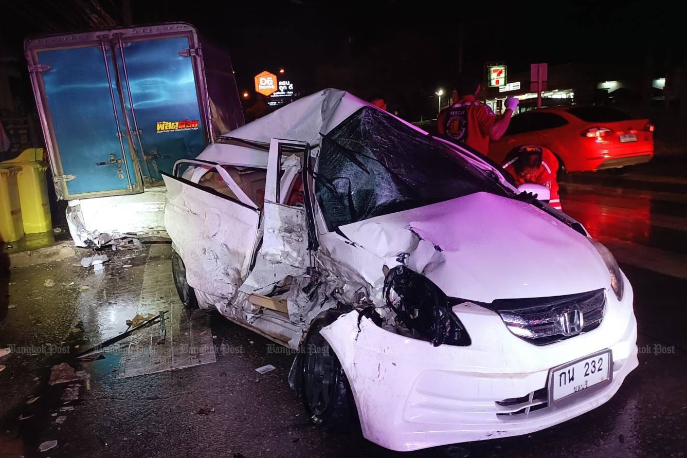 Ссора в машине привела к семейной трагедии