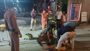 Ссора двух иностранцев в Ао-Нанге закончилась убийством