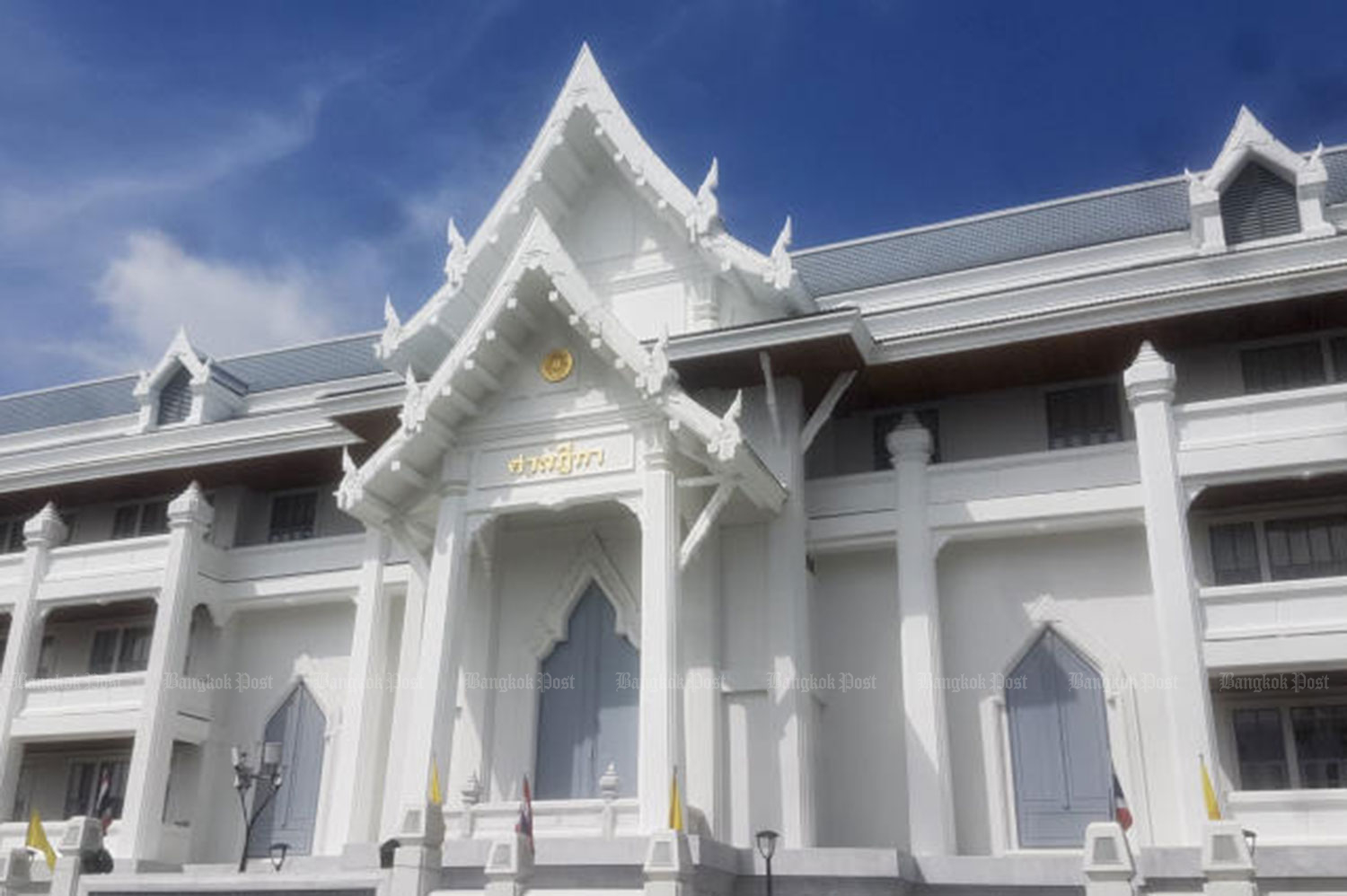 Старший судья был отстранен от должности после жалобы на растление