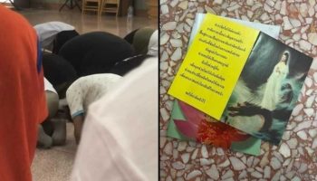 Студенты сообщают, что их заманили в странный лагерь в Таиланде