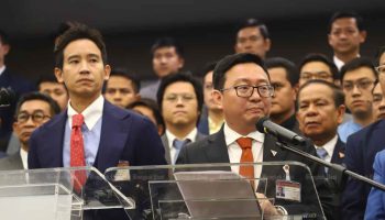 Суд вынесет решение о предстоящем роспуске 7 августа