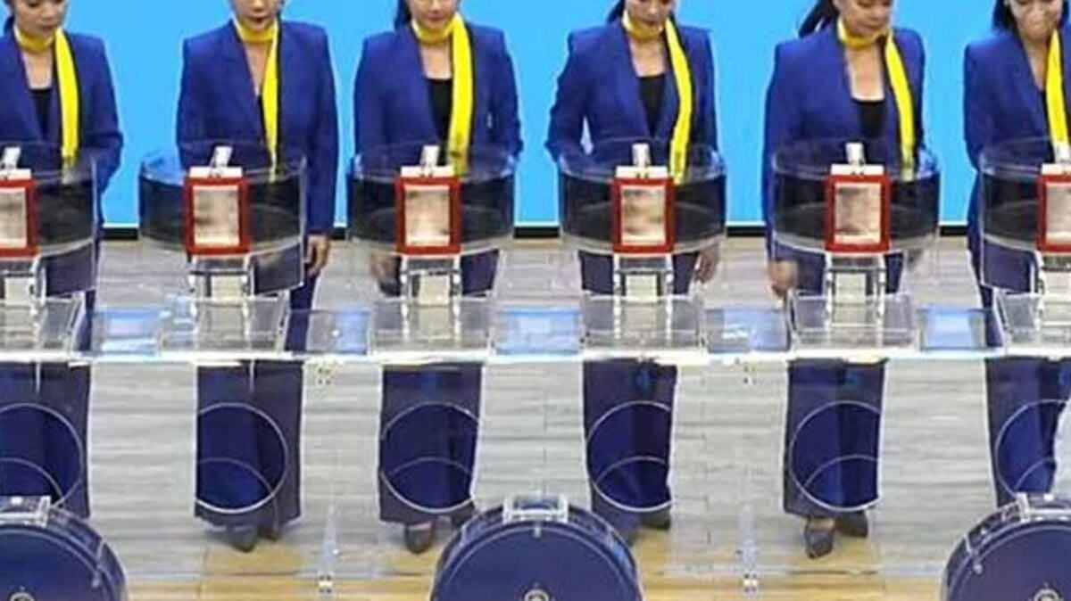 Счастливый победитель получит приз в размере 6 000 000 бат в сегодняшнем розыгрыше лотереи