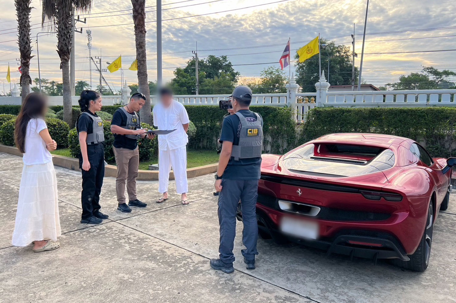 Сын экс-сенатора замешан в скандале с онлайн-гемблингом