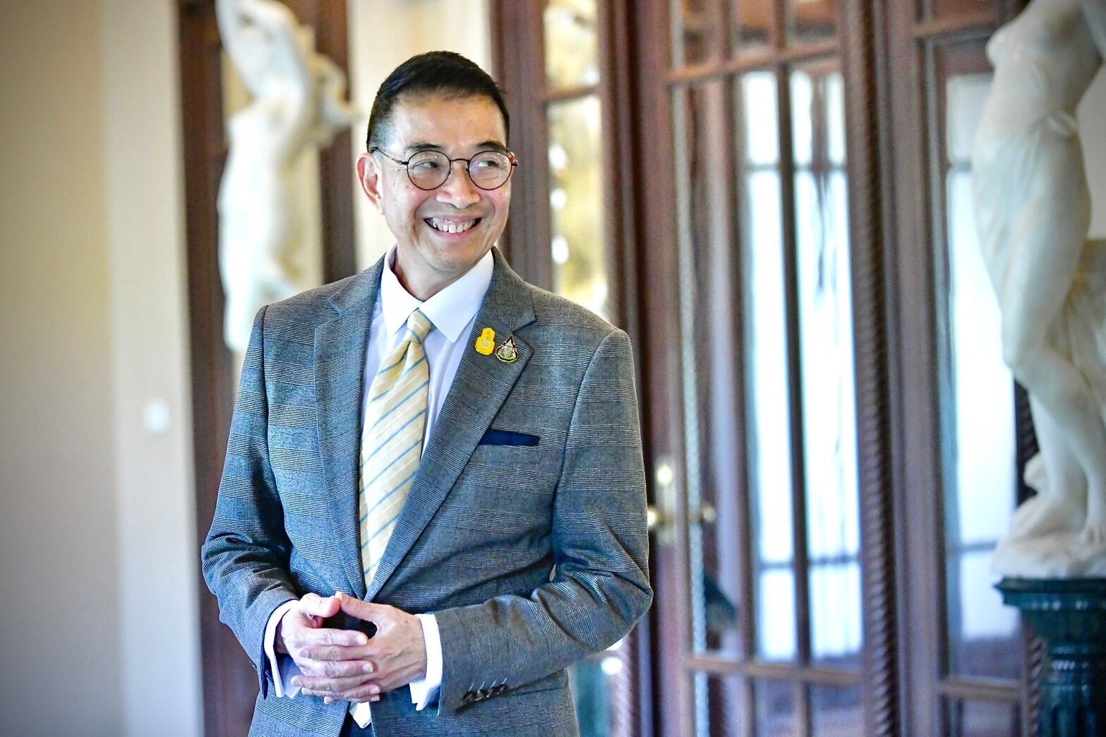 Таиланд - АСЕАН: давайте перейдем на цифровые технологии для "байтового" единства