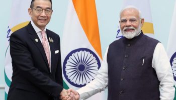 Таиланд готов принять шестой саммит Bimstec