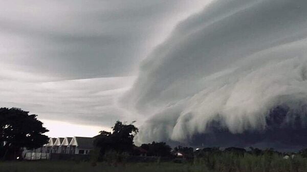 Таиланд готовится к сильному дождю и штормам, Бангкок приведен в боевую готовность