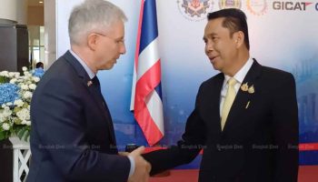 Таиланд и Франция обсуждают развитие военной промышленности