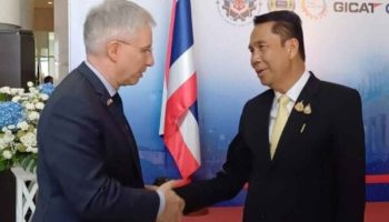 Таиланд и Франция укрепляют оборонные связи благодаря сделке на 200 миллиардов батов