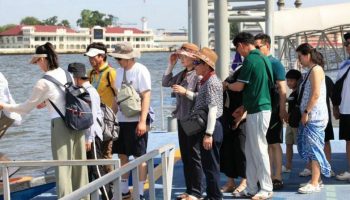 Таиланд планирует увеличить доходы от туризма до 3,4 трлн бат к 2025 году