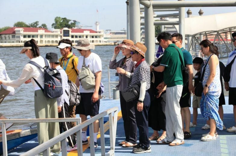 Таиланд планирует увеличить доходы от туризма до 3,4 трлн бат к 2025 году