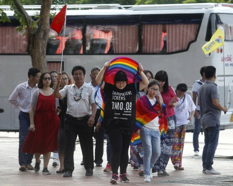 Таиланд рассчитывает принять 8 миллионов китайских туристов, если авиакомпании увеличат пропускную способность