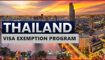 Таиланд с 15 июля вводит 60-дневный безвизовый въезд для 93 стран - Бизнес-новости Таиланда