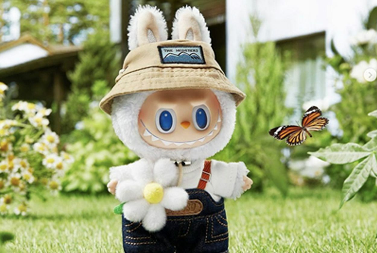 Таиланд сотрудничает с Labubu, чтобы привлечь 8 миллионов китайских туристов