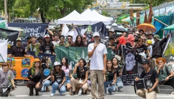 Таиландская группа по производству каннабиса прекращает голодовку из-за переквалификации