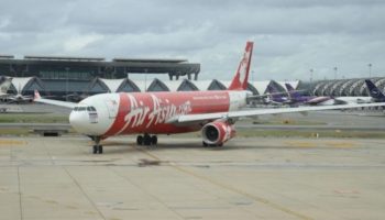Тайская AirAsia расширяет маршруты в Индию на фоне медленного восстановления экономики Китая