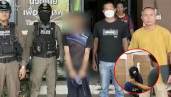 Тайская женщина избежала сексуального насилия в туалете автозаправочной станции