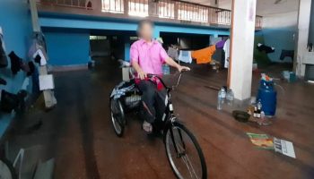 Тайская женщина отрицает, что задерживала брата из-за спора о наследстве