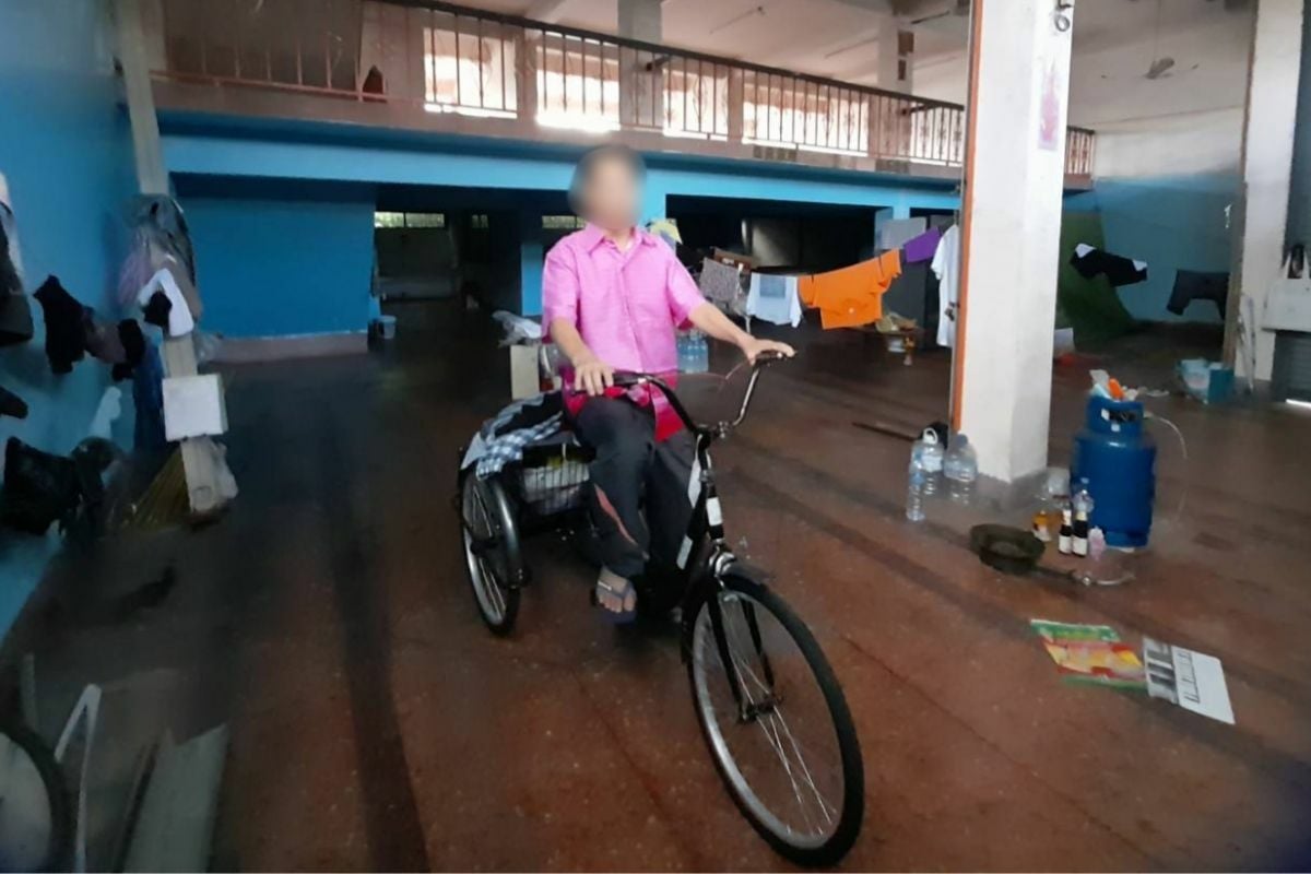 Тайская женщина отрицает, что задерживала брата из-за спора о наследстве