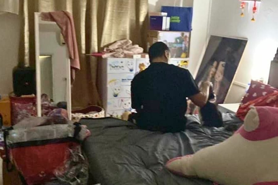 Тайская женщина требует правосудия после того, как застала водителя болта на Пхукете в постели