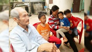 Тайская пара с разницей в возрасте в 46 лет бросает вызов критикам и строит любящую семью