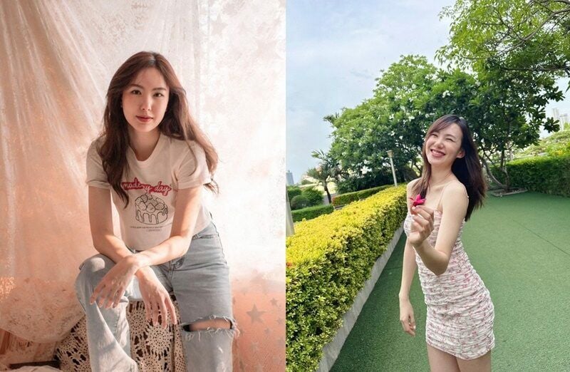 Тайская певица Черрин подала заявление в полицию на бывшего мужа