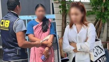 Тайская полиция арестовала ключевых членов банды, занимавшейся торговлей людьми