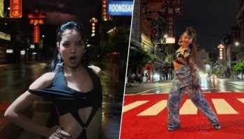 Тайская студентка стала популярной благодаря каверу Lisa dance на TikTok (видео)