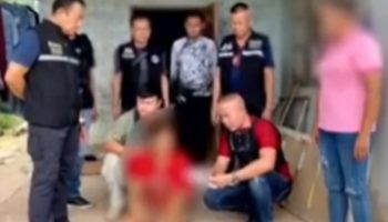 Тайский мужчина арестован за изнасилование своей тайско-британской сводной сестры