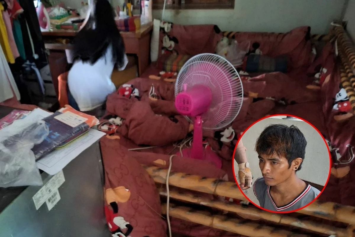 Тайский мужчина отрицает изнасилование, несмотря на наличие спермы на месте преступления