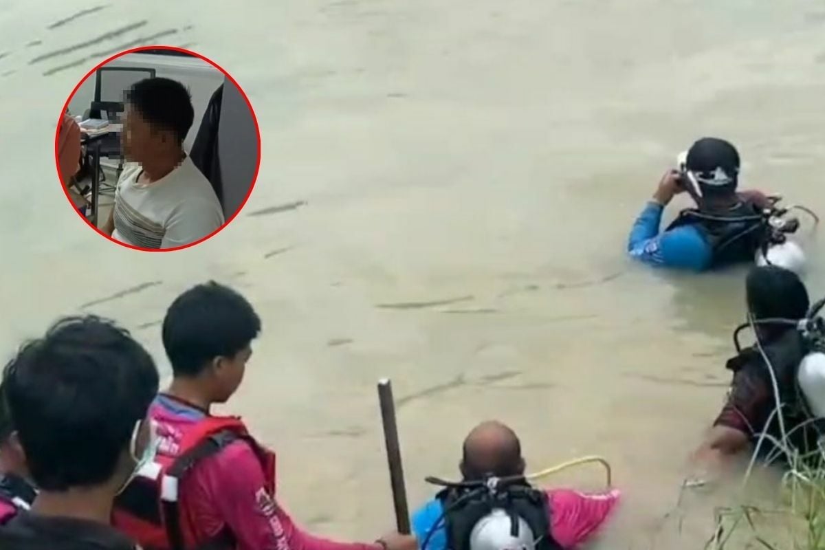 Тайский мужчина признался в убийстве своего друга из-за любовного треугольника