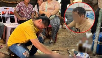 Тайский мужчина убил 2-месячную девочку после того, как не смог изнасиловать ее мать