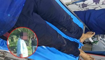 Тайский насильник пытался убить 14-летнюю жертву после ее беременности