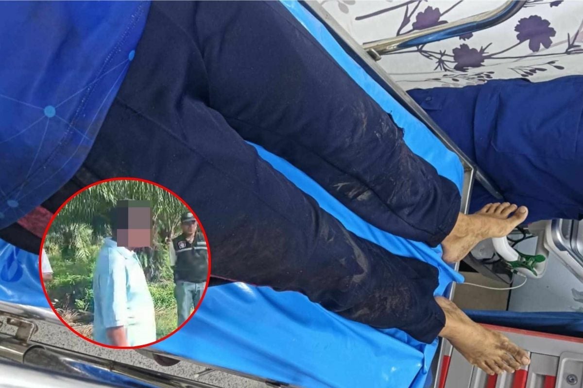 Тайский насильник пытался убить 14-летнюю жертву после ее беременности