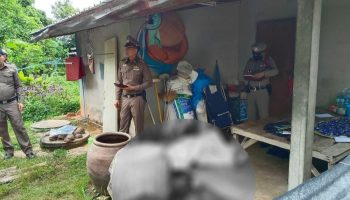 Тайский подросток погиб при изготовлении самодельной бомбы в Исаане